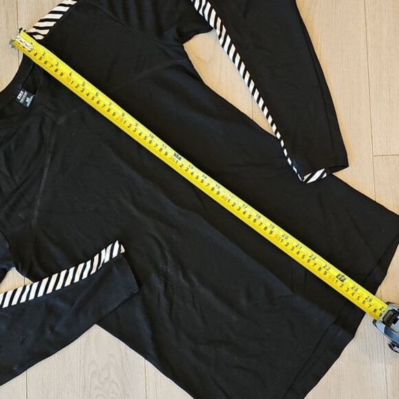 Helly Hansen Women's LIFA Crew Base Layer Long Sleeve Large - Picture 9 of 11